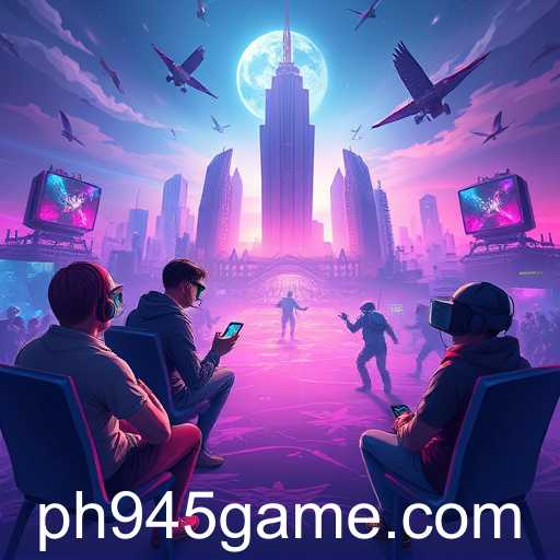 PH945 Revolutionizes Online Gaming Landscape